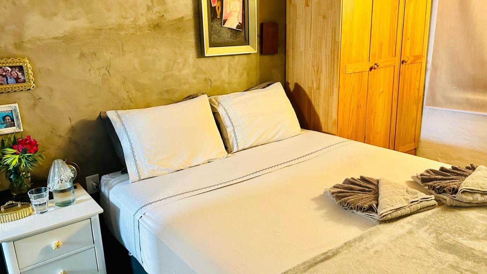 Casa Tatuamar - bangalô - 200 m da praia Pôrto de Pedras Extérieur photo