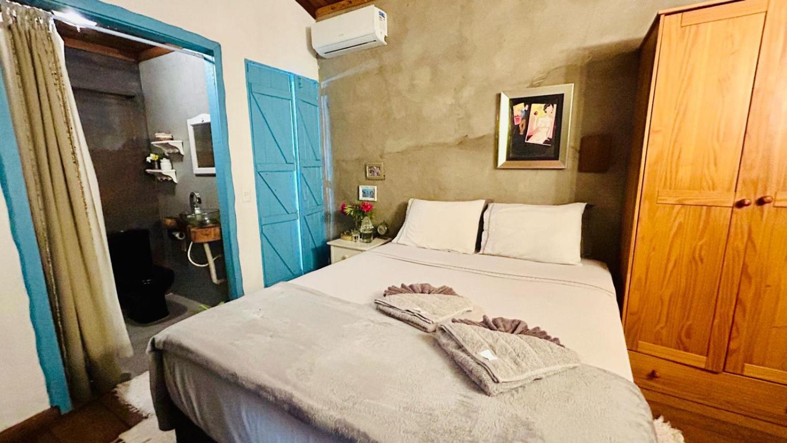 Casa Tatuamar - bangalô - 200 m da praia Pôrto de Pedras Extérieur photo