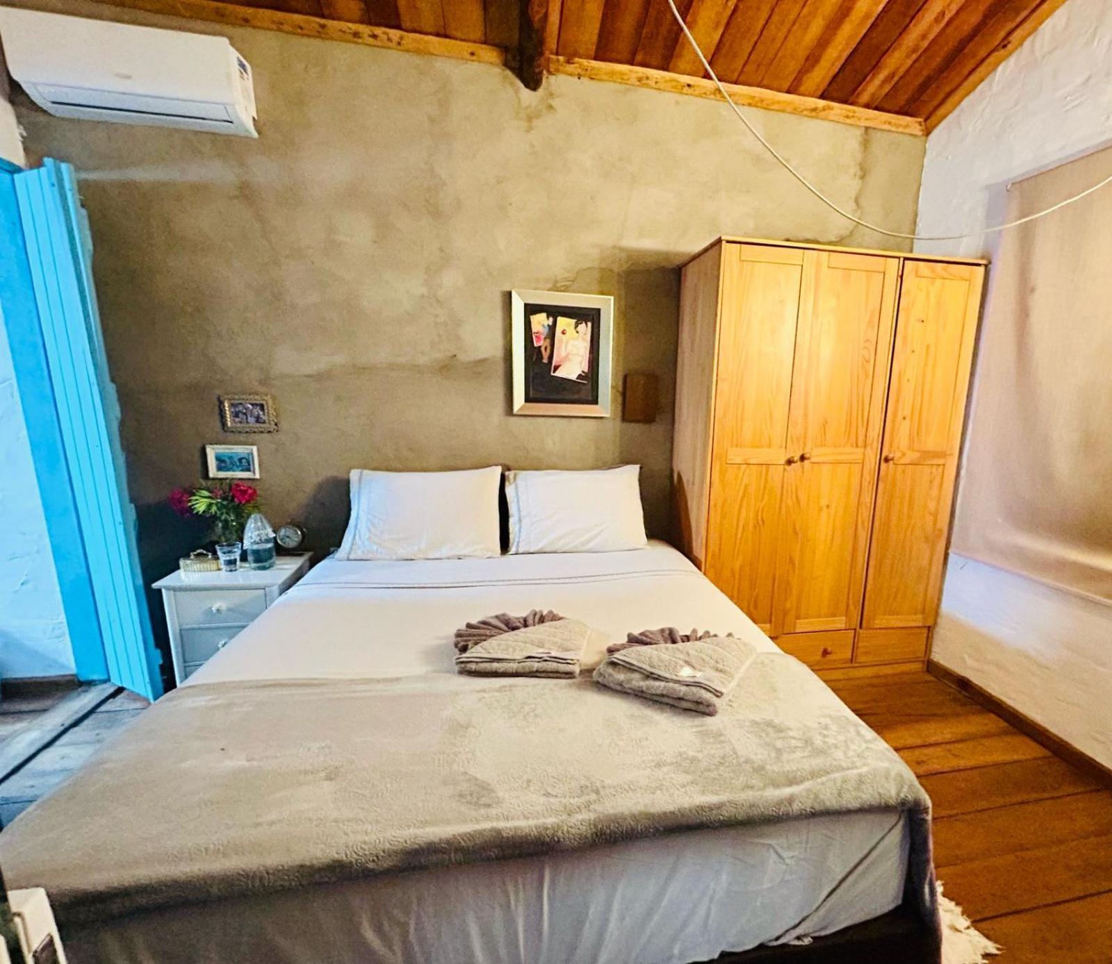 Casa Tatuamar - bangalô - 200 m da praia Pôrto de Pedras Extérieur photo