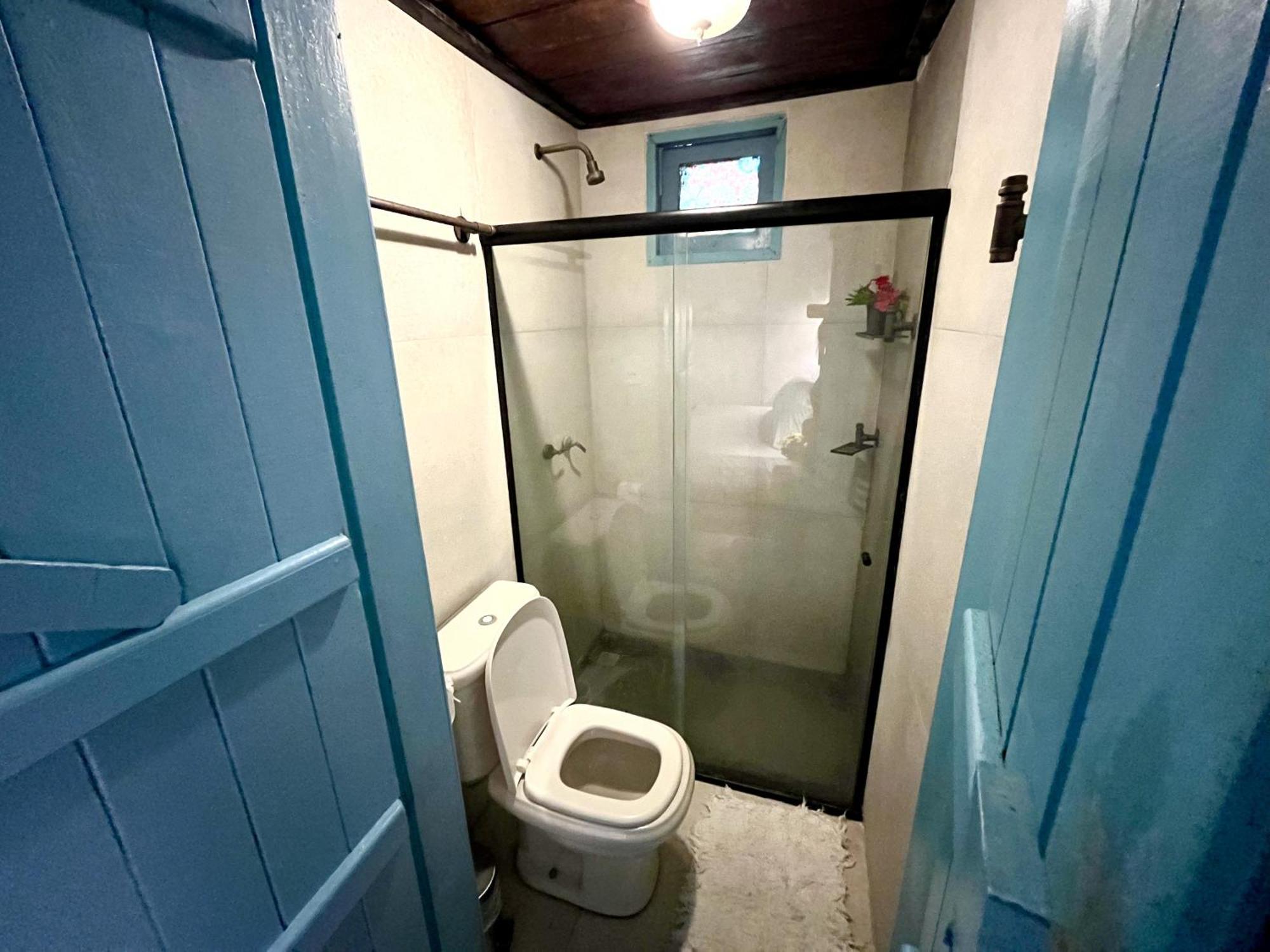 Casa Tatuamar - bangalô - 200 m da praia Pôrto de Pedras Extérieur photo